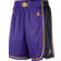 Nike Men's Los Angeles Lakers Statement Edition Jordan Dri-Fit NBA Swingman Basketball Shorts