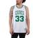 Mitchell & Ness Men's NBA Boston Celtics Swingman Jersey 1985-86 Larry Bird