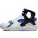 NIKE Air Flight Huarache M - White/Royal Blue/Menta/Varsity Purple