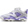 Nike Jordan Retro 6 G NRG M - Metallic Silver/Action Grape/White/Oxygen Purple