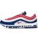 Nike Air Max 97 USA M - White/Obsidian/University Red