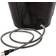 Heated Rubber Flat-Back Bucket 18 Quart