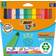 Bic Visacolor XL Ecolutions Color Marker 12-pack