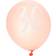 Club Green Latex Balloons Rose Gold Number 30 5 Pack