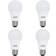 Feit Electric OM60DM/930CA/4 LED Lamps 8.8W E26