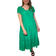 Co'Couture New Sunrise Dress - Green