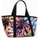 Desigual Tropical Shopper Large - Multicolour