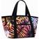 Desigual Tropical Shopper Large - Multicolour