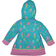 Stephen Joseph Girl's Raincoats - Mermaid (SJ860128Z2T)