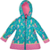 Stephen Joseph Girl's Raincoats - Mermaid (SJ860128Z2T)