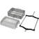 Kamado Joe JoeTisserie Basket Kit Attachment for Classic Joe and Big Joe