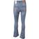 Hound Bootcut Jeans - Medium Blue Used (7990052)