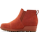 Sorel Chelsea Boots - Warp Red Gum 10