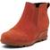 Sorel Chelsea Boots - Warp Red Gum 10