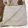 Saro Lifestyle Cowhide Filt Brun (152.4x127cm)
