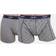 Claudio Claudio Cotton Trunks - Helsvart