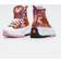 Converse Run Star Hike Platform Tropical Florals W - Mantra Orange/Black/White