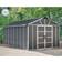 B&Q Palram - Canopia Yukon 11X17.2 Apex (Byggnadsarea )