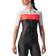 Castelli Women's Aero Pro Jersey - Light Black/Brilliant Pink