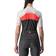 Castelli Women's Aero Pro Jersey - Light Black/Brilliant Pink