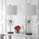 Jonathan Y Aria Table Lamp 31.5" 2pcs