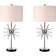 Jonathan Y Aria Table Lamp 31.5" 2pcs