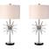 Jonathan Y Aria Table Lamp 80cm 2pcs