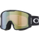 Oakley Line Miner L Matte Snow Goggles - Prizm Sage Gold