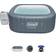 Bestway Inflatable Outdoor Square Hot Tub Spa and Maintenance Kit