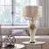 River of Goods Jeweled Table Lamp 63.5cm