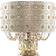 River of Goods Jeweled Table Lamp 63.5cm