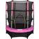 GreenBay Trampoline 137cm + Safety Net