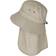 Kanut Sports Zion Bucket Sun Hat with Detachable Cape - Beige