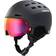 Head Casque de ski avec visière Radar MIPS noir
