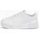 Puma Infant Carina 2.0 AC - White/White/Silver