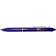 Pilot Frixion Clicker Violet 0.7mm