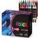 Uni Posca PC-5M Acrylic Paint Markers 29pcs