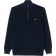 Gant Piqué Half-Zip Sweater - Black