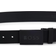 HUGO BOSS Icon S1 Plaque Buckle Belt - Black