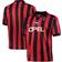 Score Draw AC Milan 1996 Retro Football Shirt