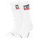 Levi's Regular Cut Socks 2-pack Unisex - White