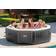 Intex Inflatable Hot Tub PureSpa 6-Person