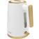 Salter Palermo 1.7L White
