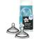 Tommee Tippee 2 Tetinas Anticolico Flujo Medio 3m