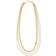 Tory Burch Kira Layered Necklace - Gold/Pearls