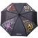 OnePiece Pirates Logo Umbrella Black