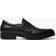 Florsheim Midtown Moc Toe Slip On - Black