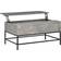 Homcom Lift Top Coffee Table 23.8x35.5"