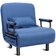 Costway Convertible Armchair 31"