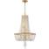 Crystorama Arcadia Pendant Lamp 18"